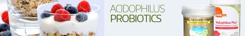 Kosher Acidophilus/Probiotics