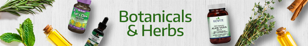 Kosher Botanicals & Herbs