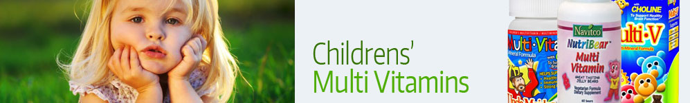 Kosher Multi Vitamin Liquid- Children