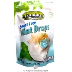 Landau Kosher Sugar Free Mint Drops  3.53 OZ