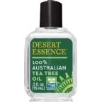 Desert Essence 100% Australian Tea Tree Oil 0.5 OZ