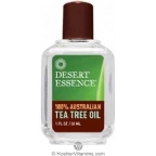 Desert Essence 100% Australian Tea Tree Oil 1 OZ