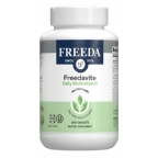 Freeda Kosher Freedavite Multi Vitamin Mineral Tiny Tablet  250 Tablets