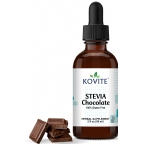 Kovite Kosher Liquid Stevia Extract Chocolate  2 fl oz