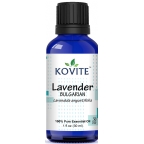 Kovite Kosher Lavender Bulgarian Essential Oil  1 oz.