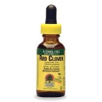 Natures Answer Kosher Red Clover Flowering Tops Alcohol Free 1 OZ.