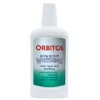 Orbitol Kosher Oral Rinse for Whitening and Breath Freshening Mouthwash 16.9 oz