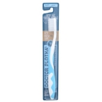 Dr. Plotka Super-Soft Flossing Bristles Adult Toothbrush - Blue 1 Brush