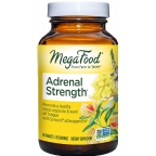 MegaFood Kosher Adrenal Strength 90 Tablets