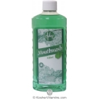 Adwe Kosher Mouthwash Mint 31.75 fl oz