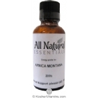 All Natural Essentials Kosher Arnica Montana Homeopathic Pellets 400 Pellets