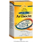 Terry Naturally Vitamins Arthocin Vegan Suitable Not Certified Kosher 60 Capsules