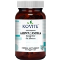 Kovite Kosher Ashwagandha Extract - Standardized Full Spectrum - 475 mg  90 Vegetable Capsules 