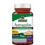 Natures Answer Kosher Astragalus Root 500 mg 90 Vegetarian Capsules