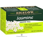 Bigelow Kosher Green Tea Jasmine 20 Tea bags