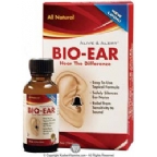 Natures Answer Kosher Alive and Alert Bio-Ear Hear The Difference 0.5 oz