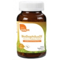 Zahlers Kosher BioDophilus 25B Advanced Probiotic Formula 25 Billion Live & Active CFUs  120 Capsules