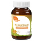 Zahlers Kosher BioDophilus 25B Advanced Probiotic Formula 25 Billion Live & Active CFUs  120 Capsules