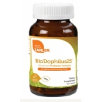 Zahlers Kosher BioDophilus 25B Advanced Probiotic Formula 25 Billion Live & Active CFUs  60 Capsules