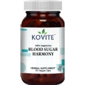 Kovite Kosher Blood Sugar Harmony 90 Vegetable Capsules 
