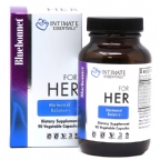 Bluebonnet Kosher Intimate Essentials for Her Hormonal Balance 90 Vegetable Capsule