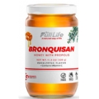 Full Life Kosher Bronquisan Honey & Propolis 11.3 OZ