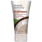 Desert Essence Coconut Hand And Body Lotion Travel Size, Case of 12 1.5 Fluid Ounces