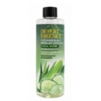 Desert Essence Cucumber & Aloe Micellar Cleansing Facial Water 8 fl oz