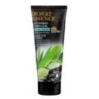 Desert Essence Cucumber Charcoal Face Mask 3.4 fl oz