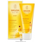 Weleda Calendula Baby Body Cream 2.5 fl oz  