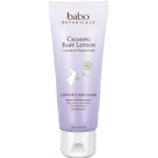 Babo Botanicals Kosher Calming Baby Lotion Lavender Meadowsweet 8 fl oz