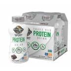 Garden of Life Kosher Sport Grass Fed Ready to Drink Protein Drink Chocolate Flavor Dairy 16 Pack