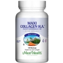 Maxi Health Kosher Collagen H.A. (With Hyaluronic Acid) 120 Maxicaps