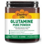 Country Life Kosher Glutamine Pure Powder 9.7 OZ
