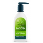 Jason De-Stress Hemp Seed Oil Body Wash 30 fl oz