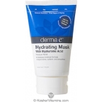 Derma E Hydrating Mask With Hyaluronic Acid 4 OZ