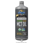 Garden of Life Kosher Dr. Formulated 100% Organic Coconut MCT Oil 32 Oz