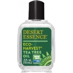 Desert Essence Eco-Harvest Tea Tree Oil 0.5 OZ