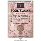 Earth Therapeutics Soul Socks Lavender 1 Pair