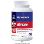 Enzymedica Kosher Allerase - Support for Environmental Challenges 60 Capsules