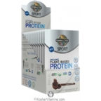 Garden of Life Kosher SPORT Organic Plant-Based Protein Chocolate 12 Packets