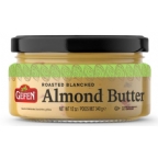 Gefen Kosher Roasted Blanched Almond Butter 12 oz