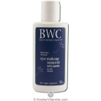 Beauty Without Cruelty Eye Make-Up Remover Extra Gentle 4 OZ