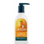 Jason Glowing Apricot & White Tea Body Wash 30 fl oz