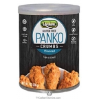 Landau Kosher Gluten Free Panko Crumbs Flavored 7 Oz