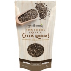 Goldbaum’s Kosher Organic Chia Seeds 12 oz