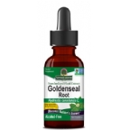 Natures Answer Kosher Goldenseal Root Alcohol Free 1 OZ.