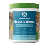 Amazing Grass Kosher Green Blend Alkalize & Detox 8.5 OZ