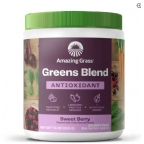 Amazing Grass Kosher Green Blend Antioxidant - Sweet Berry 7.4 OZ