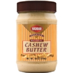 Haddar Kosher Natural Cashew Butter - Passover 18 oz